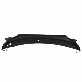 Black ABS Cowl Top Panel compatible for Jeep Grand Cherokee 2011-2015 55079197AH Waterproof