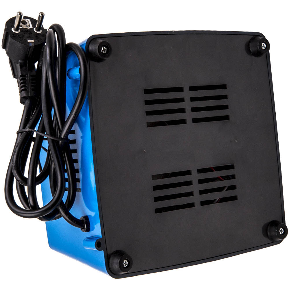 Compatible para Mini Glass Grinder Diamond Tool for Art Craft 220V EU Plug Portable Blue Ceramic