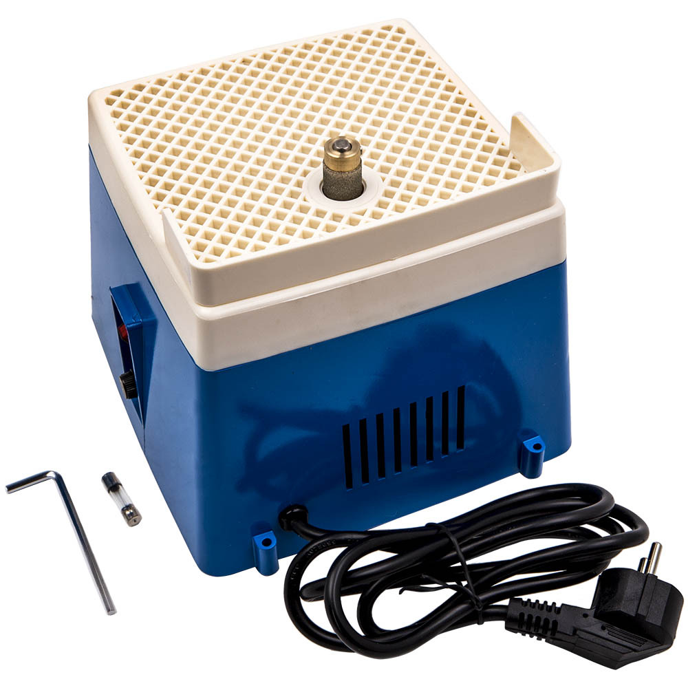 220V compatible pour Mini broyeur de vitrail portable UE Plug Outil de meulage compatible pour dart automatique