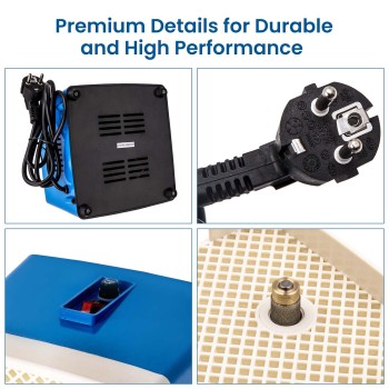 220V compatible pour Mini broyeur de vitrail portable UE Plug Outil de meulage compatible pour dart automatique