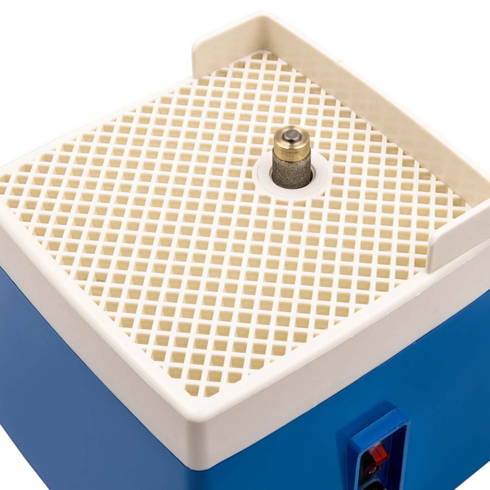 1 pezzo Smerigliatrice di vetro Glass Grinder 220VAC Strumenti di macinazione Spina UE