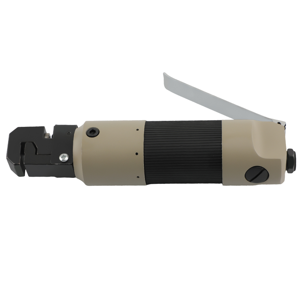 Air Punch and Flange Pneumatic Puncher Crimper Punching Flanging Tool Anti slip