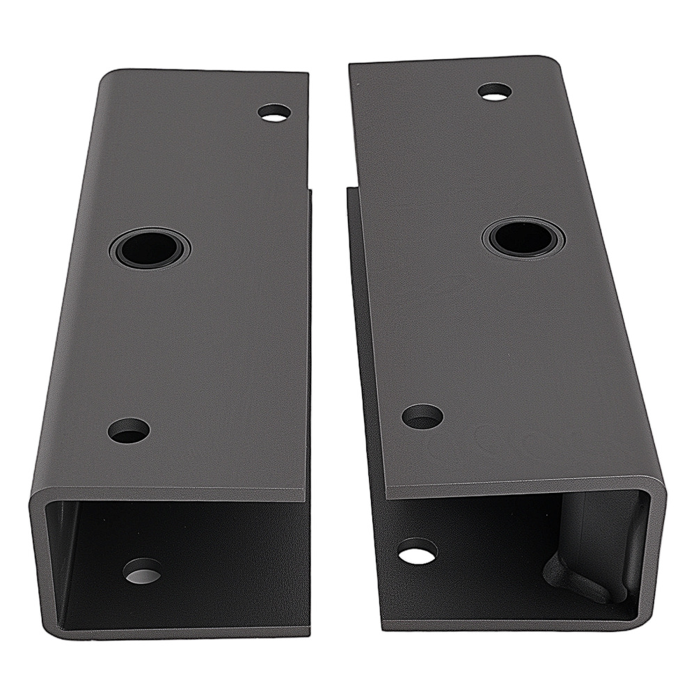 12 Assembly Kit for Tandem Axle 2 Slipper Springs Complete Package