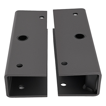 12 Assembly Kit for Tandem Axle 2 Slipper Springs Complete Package