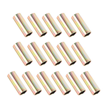 16PC Steel Trailer Bushings 9/16 ID 11/16 OD 1-3/4 Length for K7129100