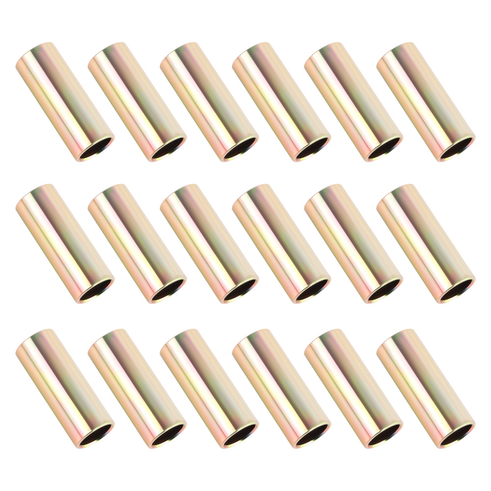 16PC Steel Trailer Bushings 9/16 ID 11/16 OD 1-3/4 Length for K7129100