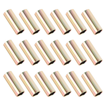 16PC Steel Trailer Bushings 9/16 ID 11/16 OD 1-3/4 Length for K7129100
