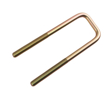 Square U-Bolt Hardware compatible for Chevrolet GMC C1500 compatible for Silverado Sierra 1988-2019 9/16