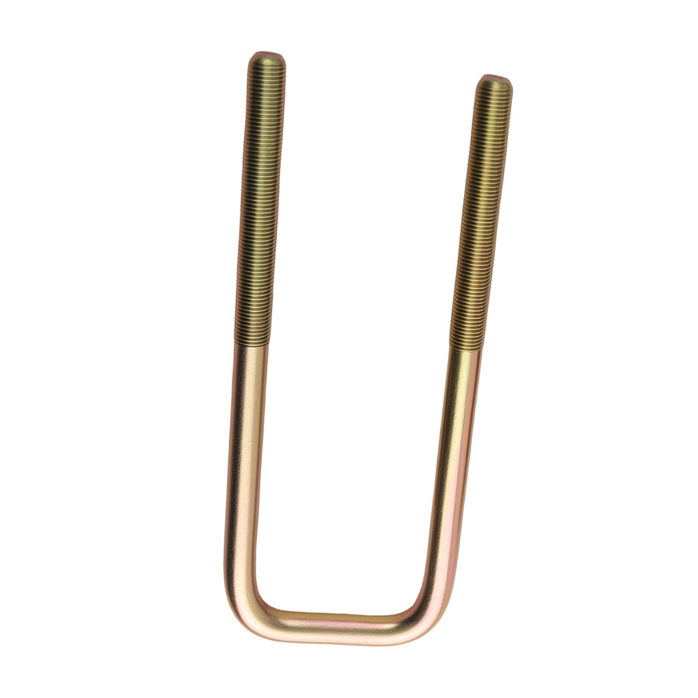 Square U-Bolt Hardware compatible for Chevrolet GMC C1500 compatible for Silverado Sierra 1988-2019 9/16