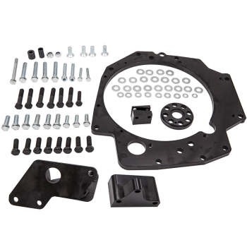 Transmission Adapter Kit compatible for Honda Civic 92-95 EG Integra DC2 H22 H or compatible for F-series