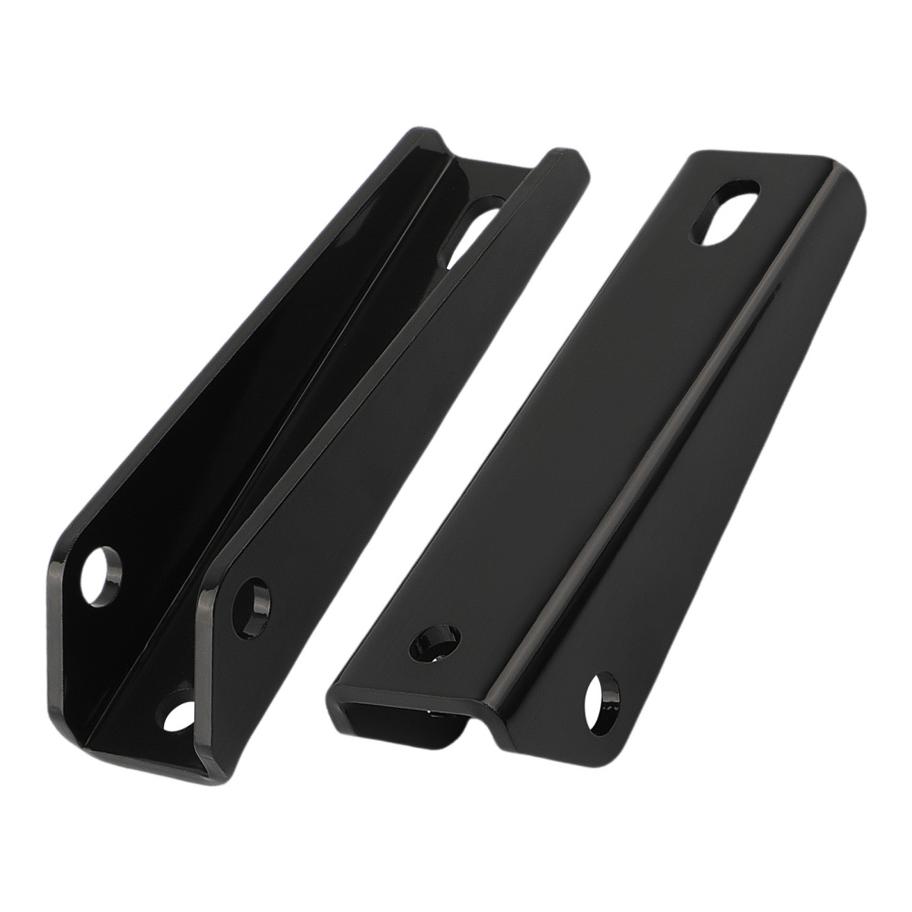 Compatible for Chevy C10 compatible for GMC Pickup 1963 - 1972 Lowered Truck Rear Shock Relocation Kit