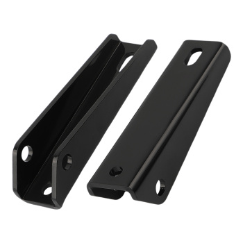 Compatible for Chevy C10 compatible for GMC Pickup 1963 - 1972 Lowered Truck Rear Shock Relocation Kit