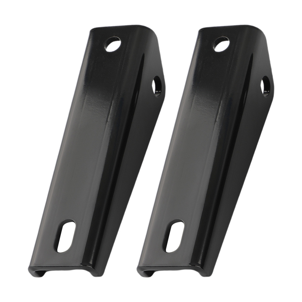 Compatible for Chevy C10 compatible for GMC Pickup 1963 - 1972 Lowered Truck Rear Shock Relocation Kit