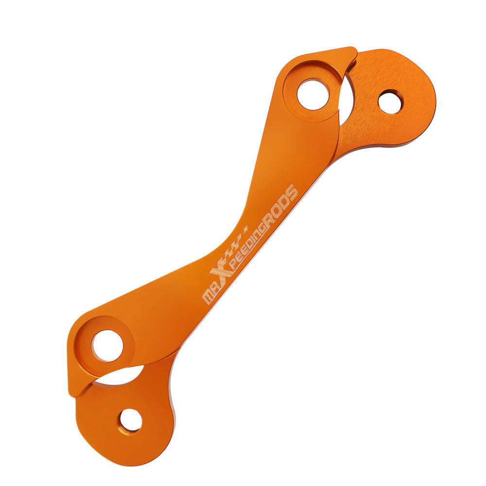 maXpeedingrods Rear Brake Caliper Adapter compatible for Subaru Impreza compatible for Forester Legacy