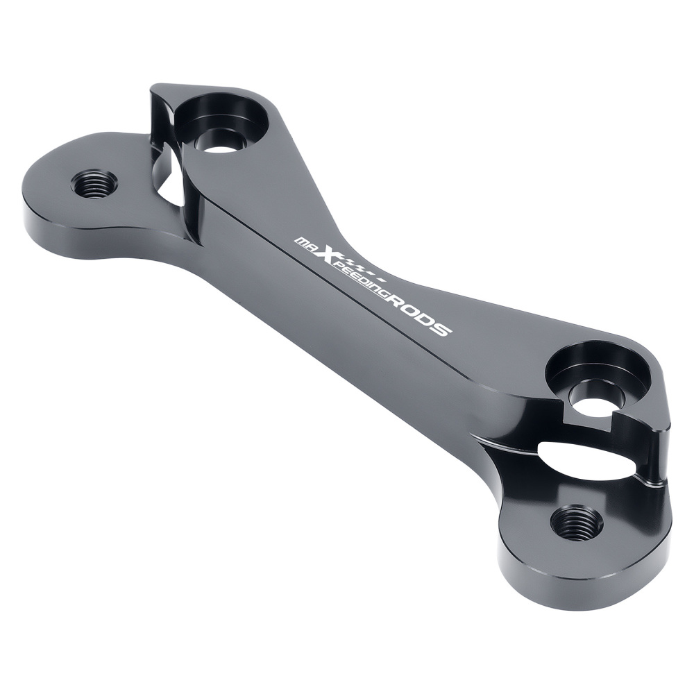 Brake Caliper Adapter Rear compatible for Subaru FHI 2 Pot compatible for Forester 2000-2008 2pcs