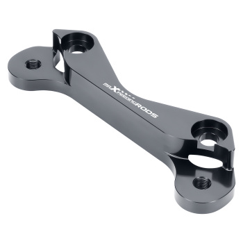 Brake Caliper Adapter Rear compatible for Subaru FHI 2 Pot compatible for Forester 2000-2008 2pcs