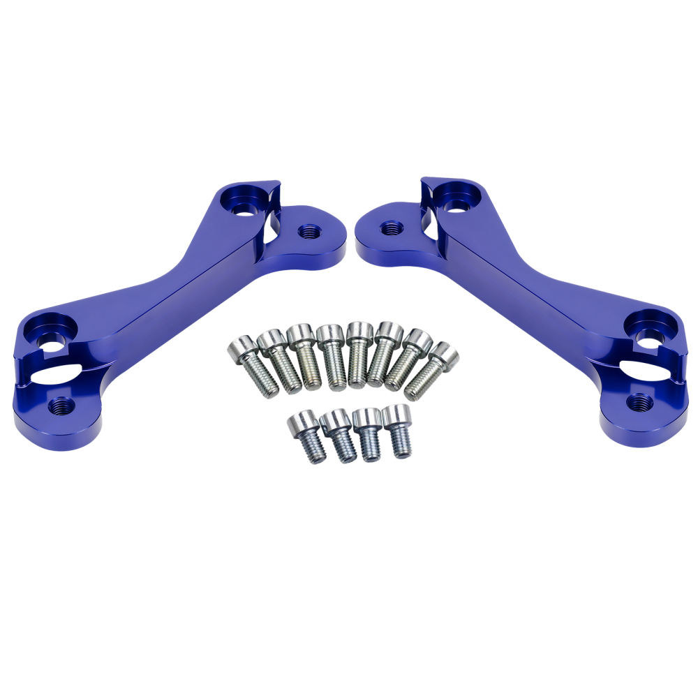 Brake Caliper Adapter compatibile per Subaru Impreza 2.5i compatibile per Forester Legacy Impreza RS