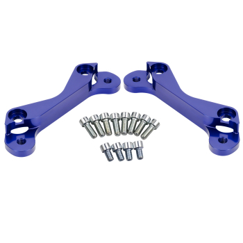 Brake Caliper Adapter compatibile per Subaru Impreza 2.5i compatibile per Forester Legacy Impreza RS