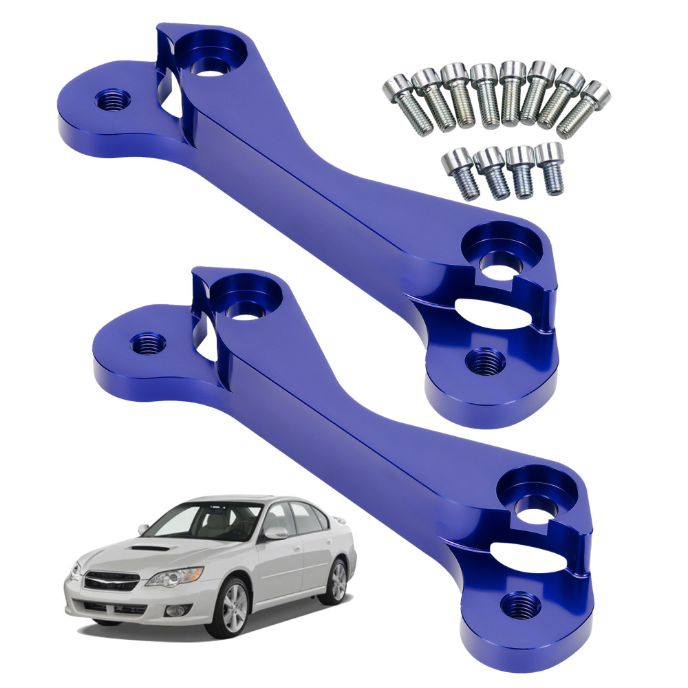 Brake Caliper Adapter compatibile per Subaru Impreza 2.5i compatibile per Forester Legacy Impreza RS