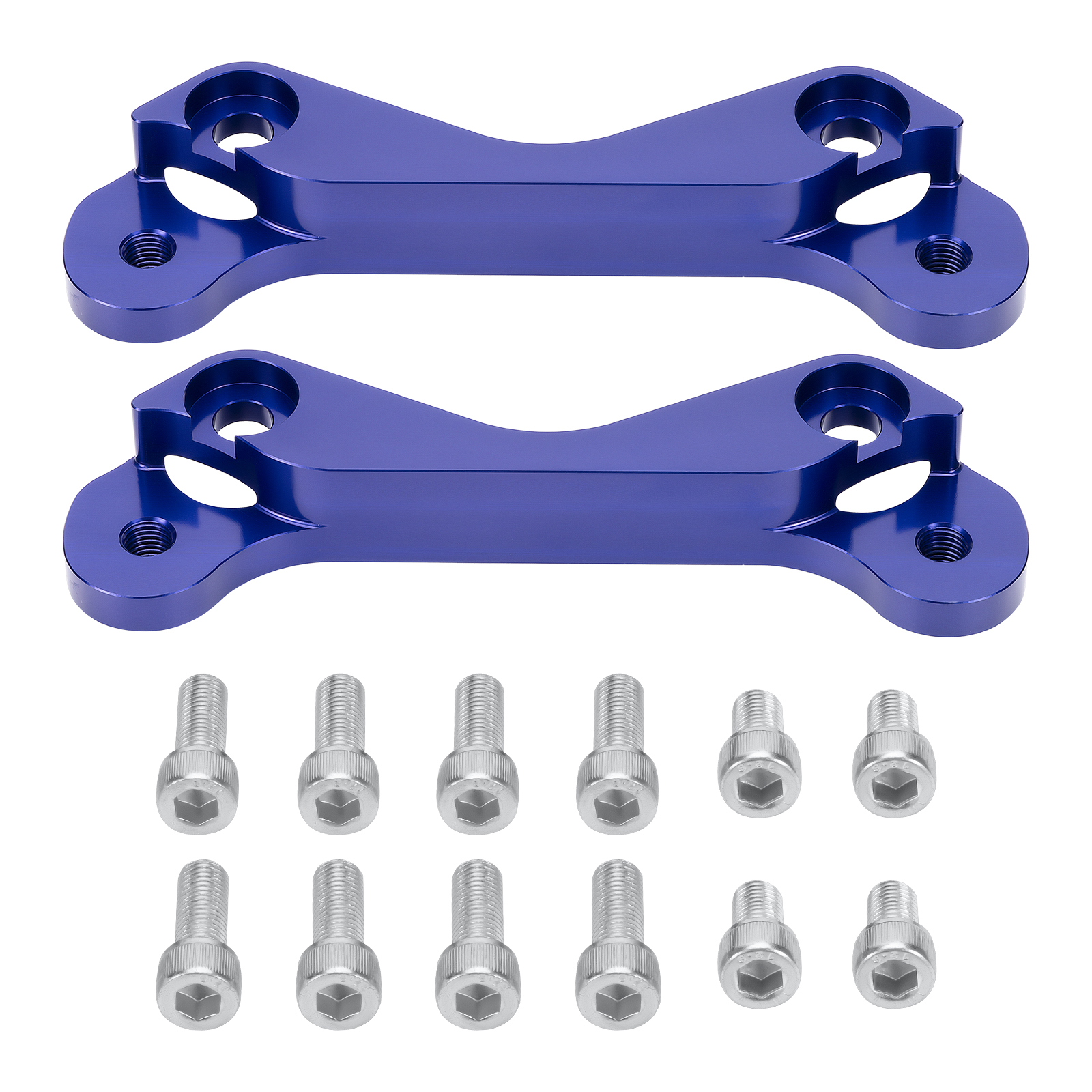 Brake Caliper Adapters Rear compatible for Subaru FHI 2 Pot