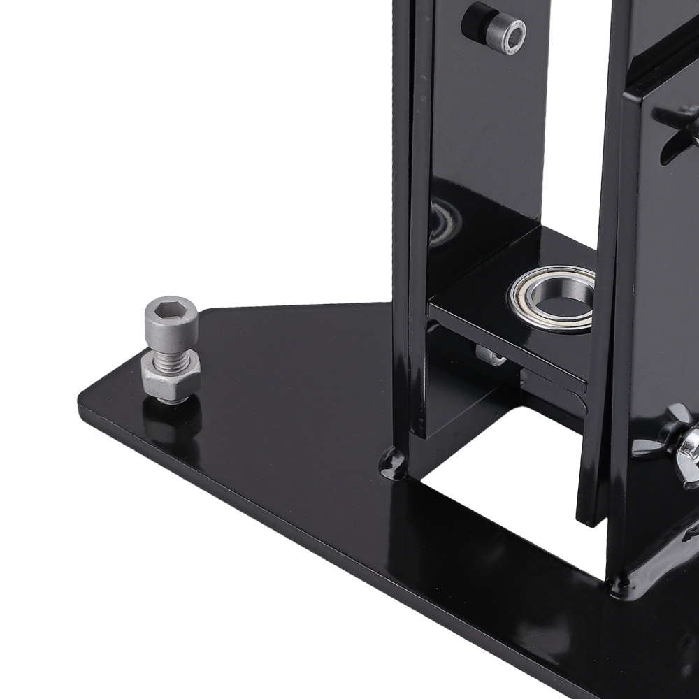 DIY Pool Fence Drill Guide with Bubble Level For Hammer Drill