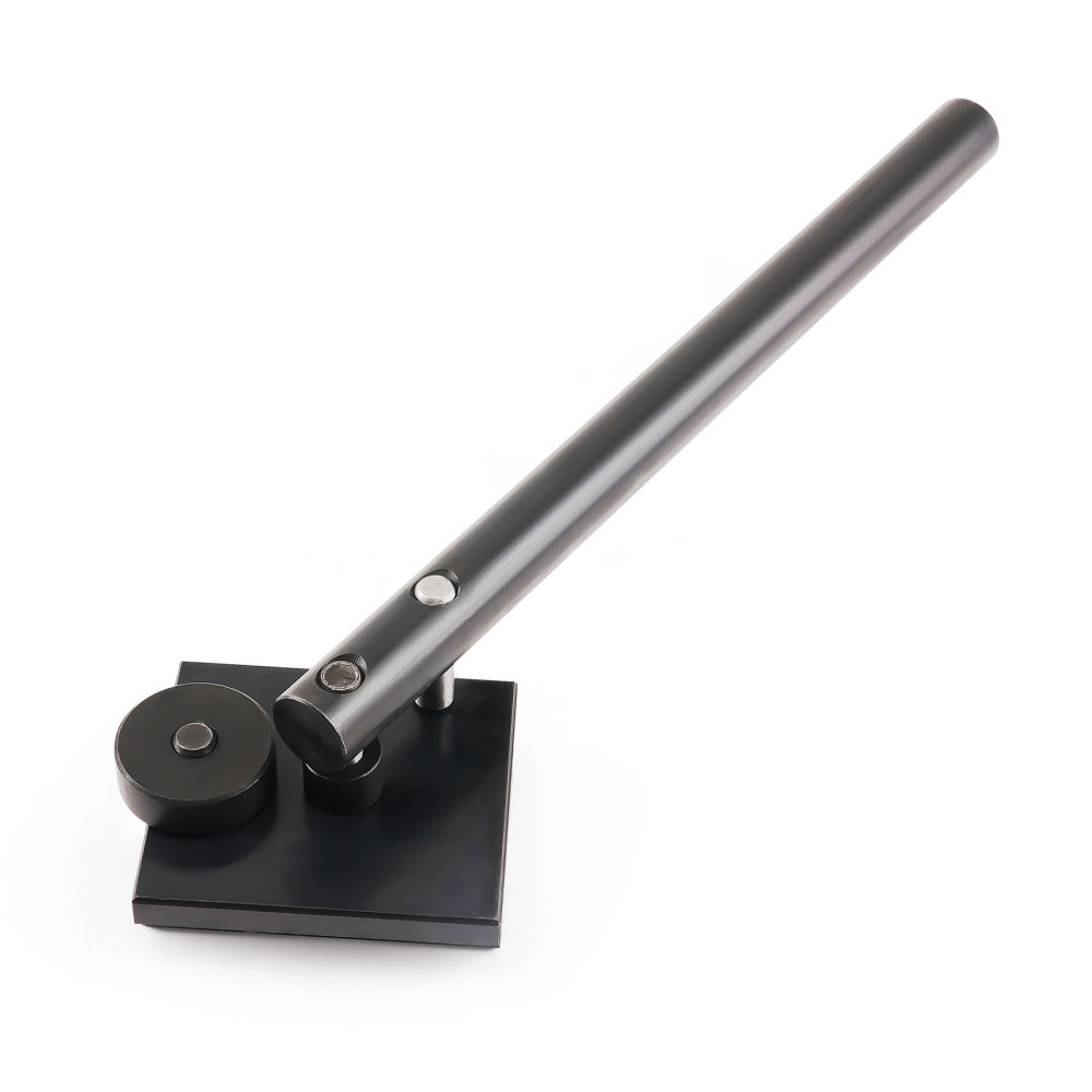 3/8 diameter mild steel rod Bender Forming Tool for 3/4,1,1-1/4,1-1/2 diameter