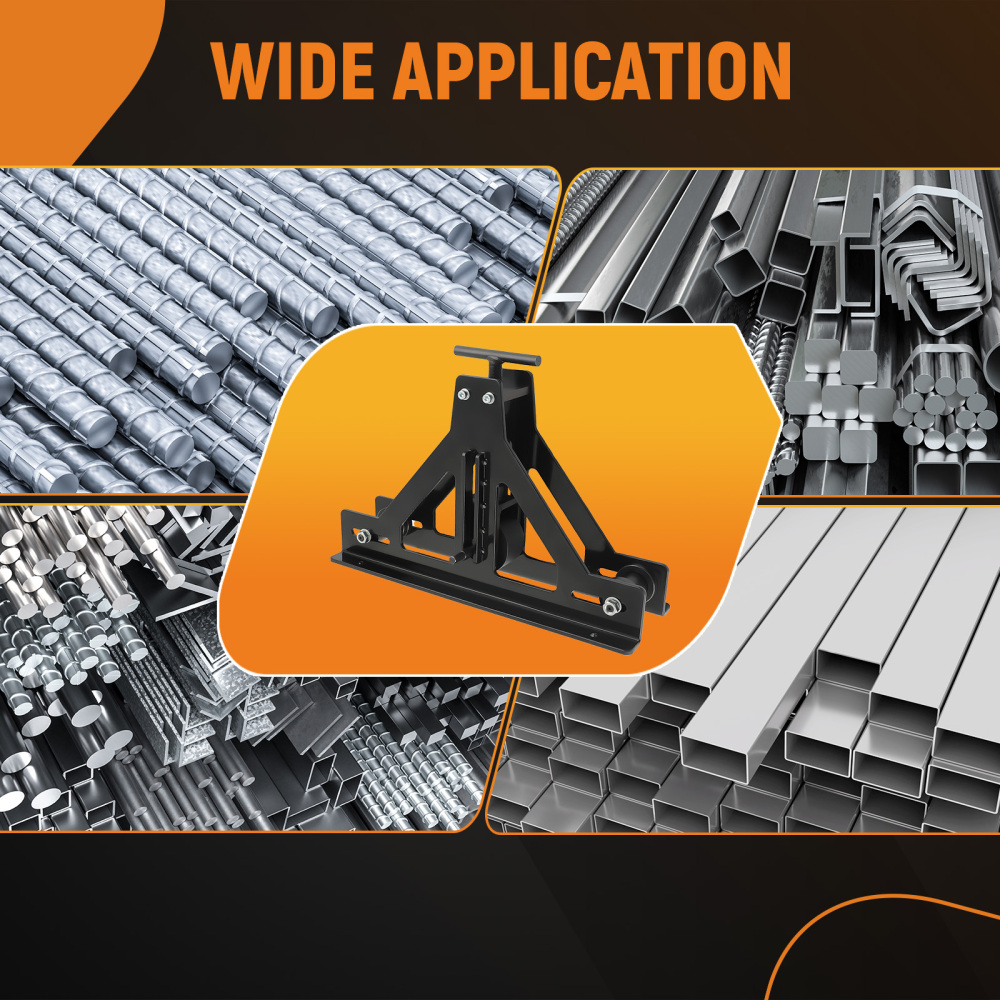 Roller Benderfor Flat/Square/Rectangular Pipe Steel Cooper and Aluminum