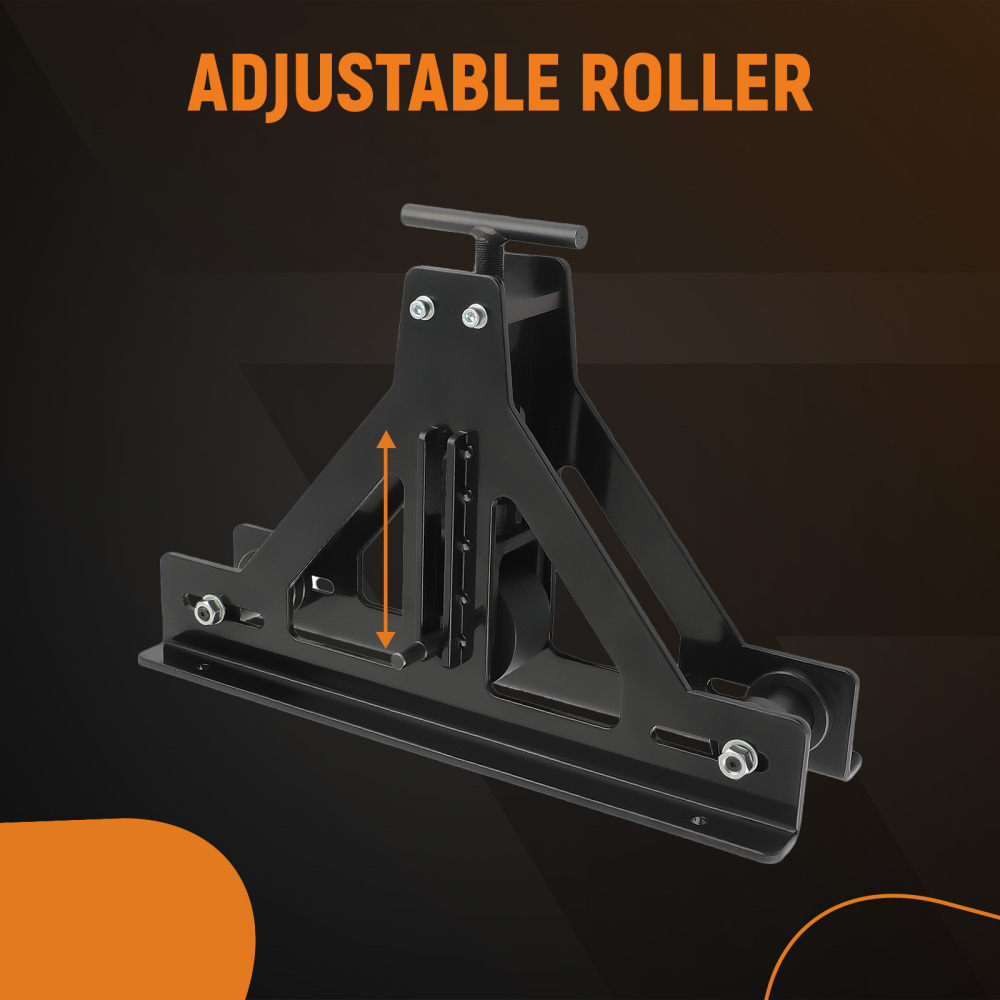 Roller Benderfor Flat/Square/Rectangular Pipe Steel Cooper and Aluminum