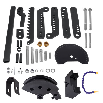 Ratcheting Manual Pipe and Tubing Bender1-5/8 X 5 120 Degree Tubing Die Kit