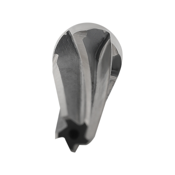 Steel Tapered Ball Joint Tie Rod Reamer Drill Bit Tool, 1-1/2