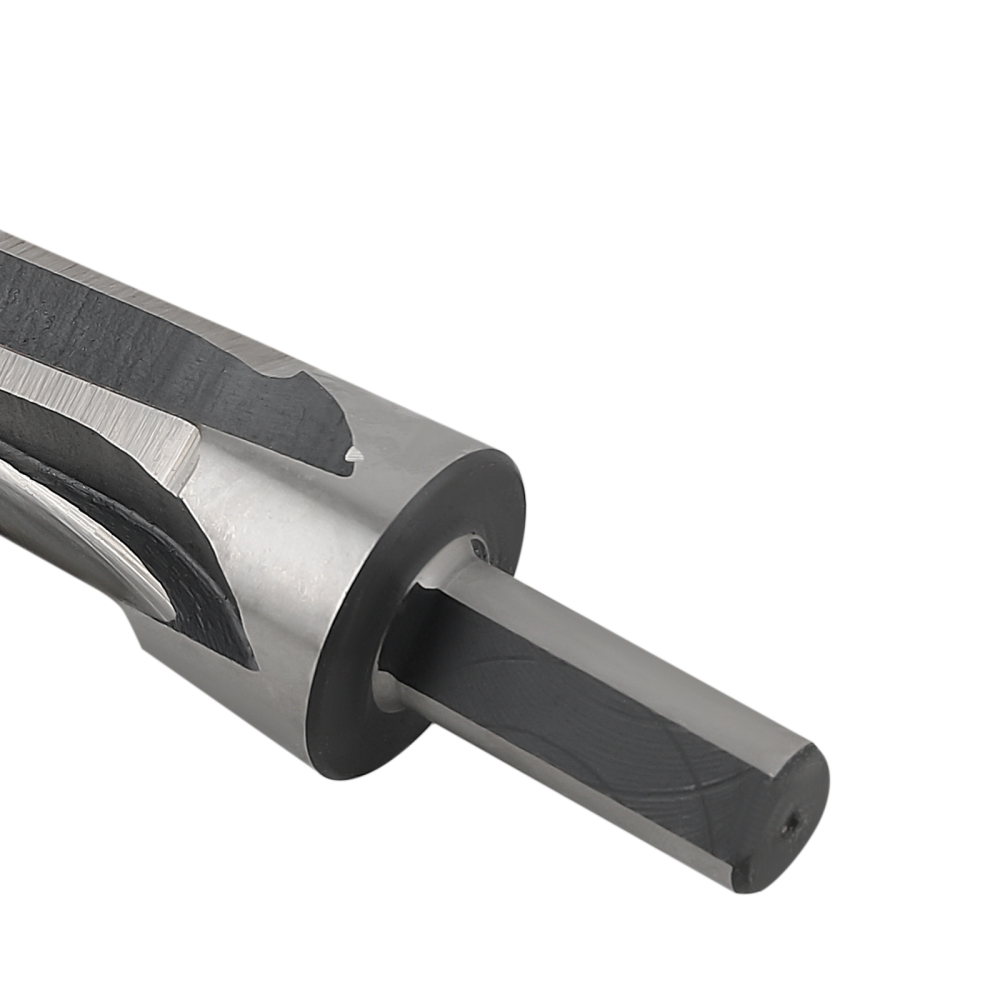 Steel Tapered Ball Joint Tie Rod Reamer Drill Bit Tool, 1-1/2