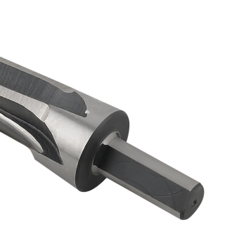 Steel Tapered Ball Joint Tie Rod Reamer Drill Bit Tool, 1-1/2