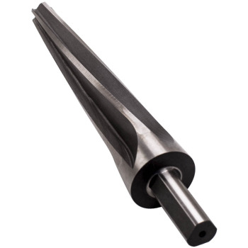 1 Set Giunto Sferico Conico E Alesatore Testa Barra D'Accoppiamento Acciaio 1/2