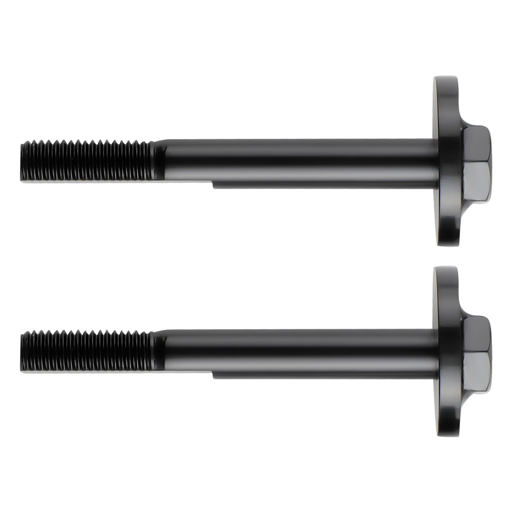 Complete Front Control Arms Cam BoltsHardware Kit For 94-99 compatible for Dodge Ram 4x4