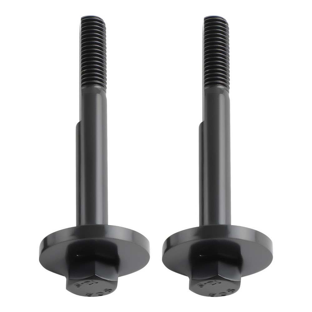 Complete Front Control Arms Cam BoltsHardware Kit For 94-99 compatible for Dodge Ram 4x4