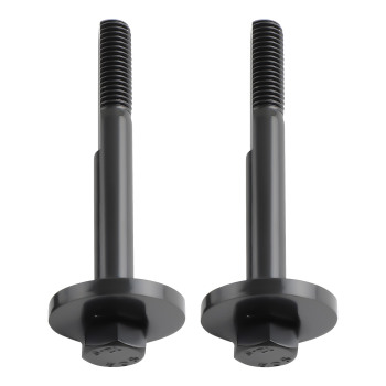 Complete Front Control Arms Cam BoltsHardware Kit For 94-99 compatible for Dodge Ram 4x4