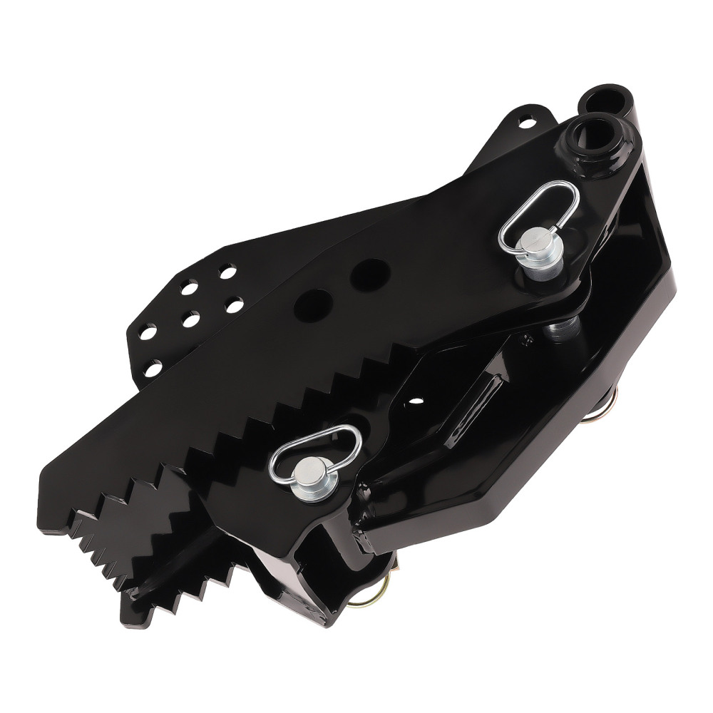 Backhoe Thumb Excavator Universal Claw Tractor compatible for Kubota Deere Attachment
