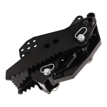 Backhoe Thumb Excavator Universal Claw Tractor compatible for Kubota Deere Attachment