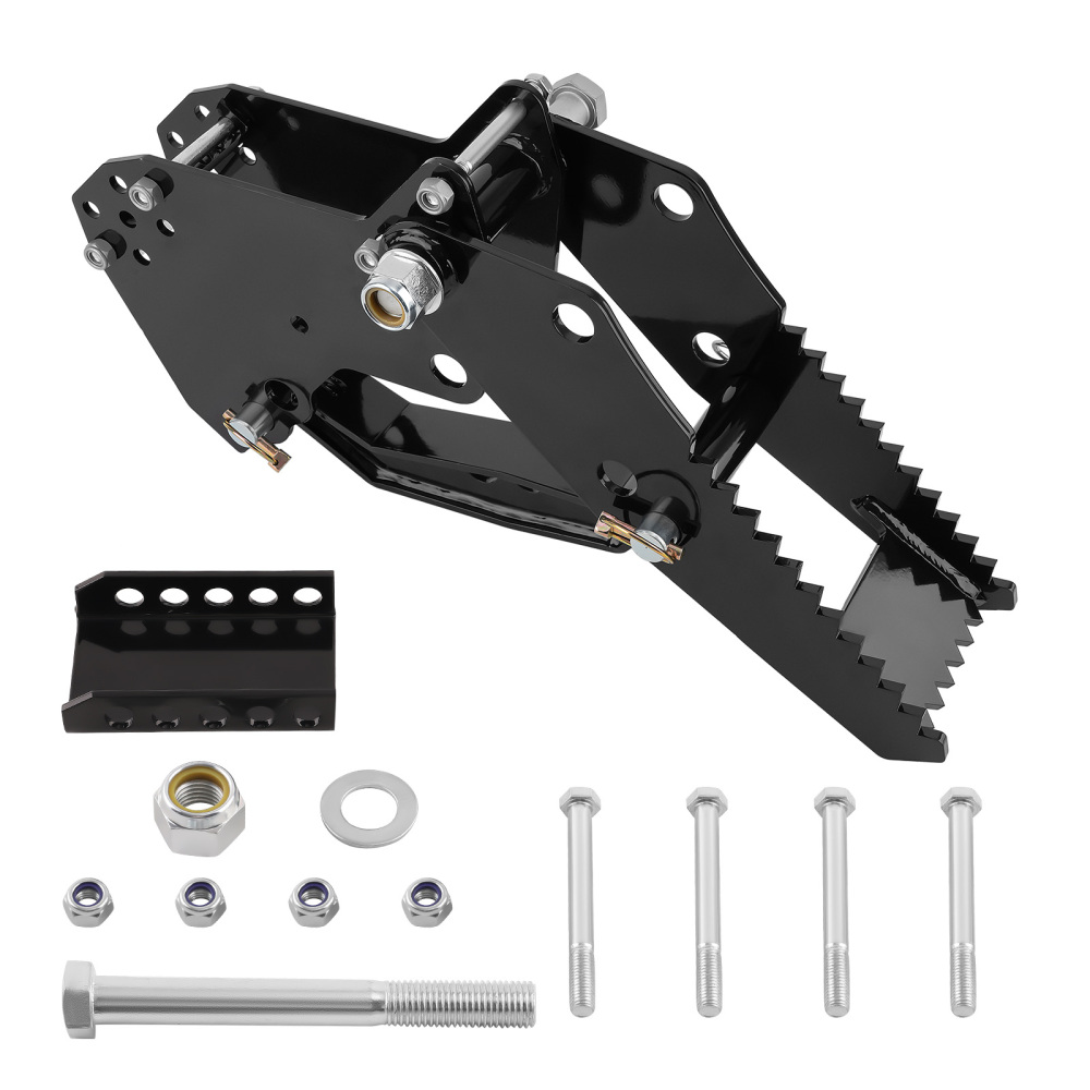 Backhoe Thumb Excavator Universal Claw Tractor compatible for Kubota Deere Attachment