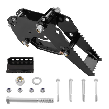 Backhoe Thumb Excavator Universal Claw Tractor compatible for Kubota Deere Attachment