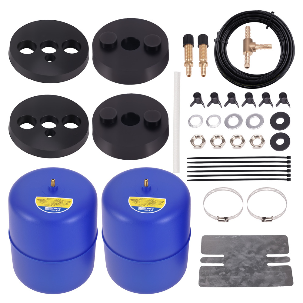 Air Suspension Spring Kit Rear compatible for Jeep Wrangler JL 2018-2024