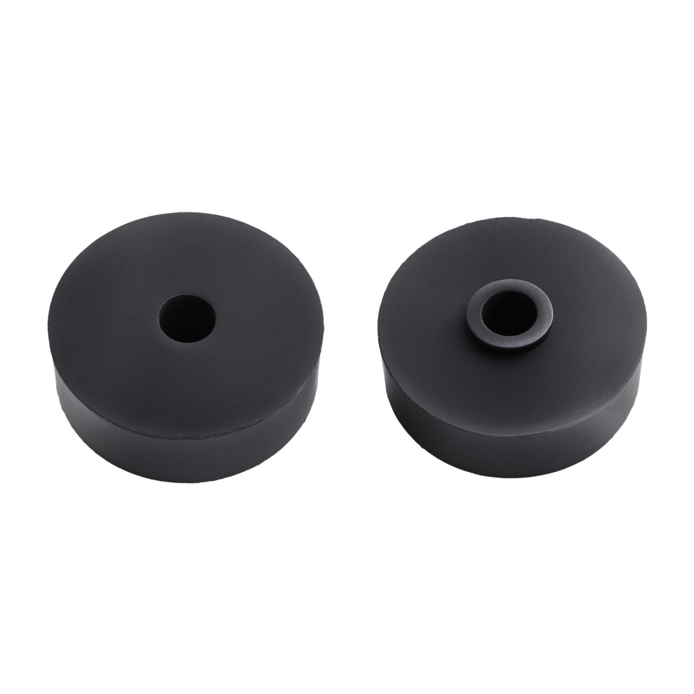 Rear Air Suspension Helper Spring Kit 2300 LBS compatible for Jeep Gladiator 4WD 2020-2025