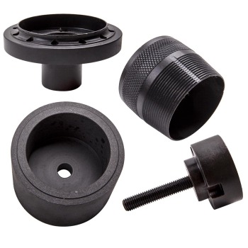 Engine Crankshaft Front Oil Seal Removal Install Tool Set compatible for BMW N52 N54