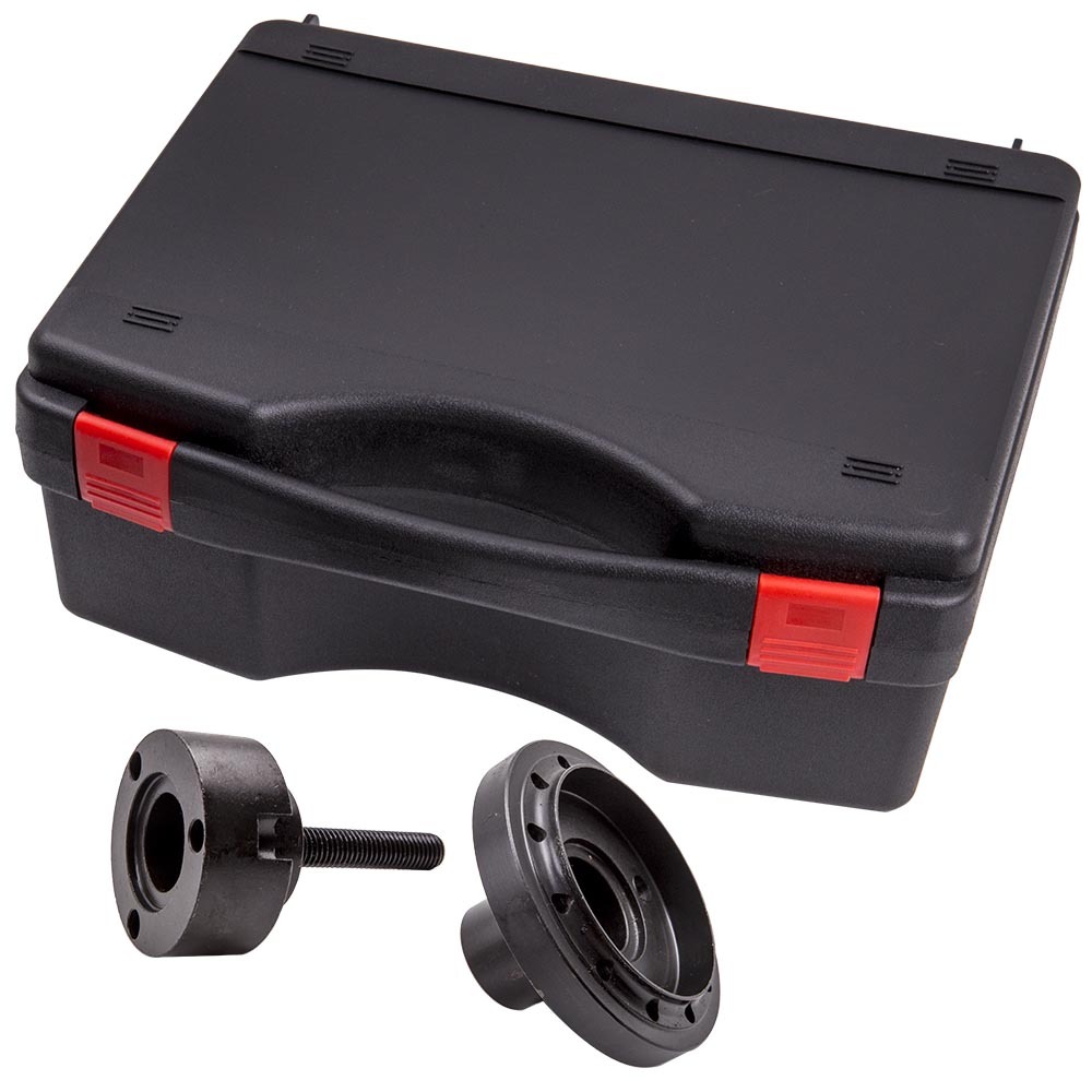 Engine Crankshaft Front Oil Seal Removal Install Tool Set compatible for BMW N52 N54