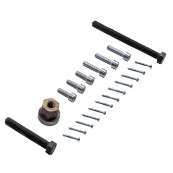 Engine Crankshaft Front Oil Seal Removal Install Tool Set compatible for BMW N52 N54