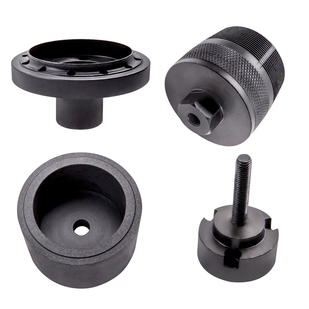 Engine Crankshaft Front Oil Seal Removal Install Tool Set compatible for BMW N52 N54