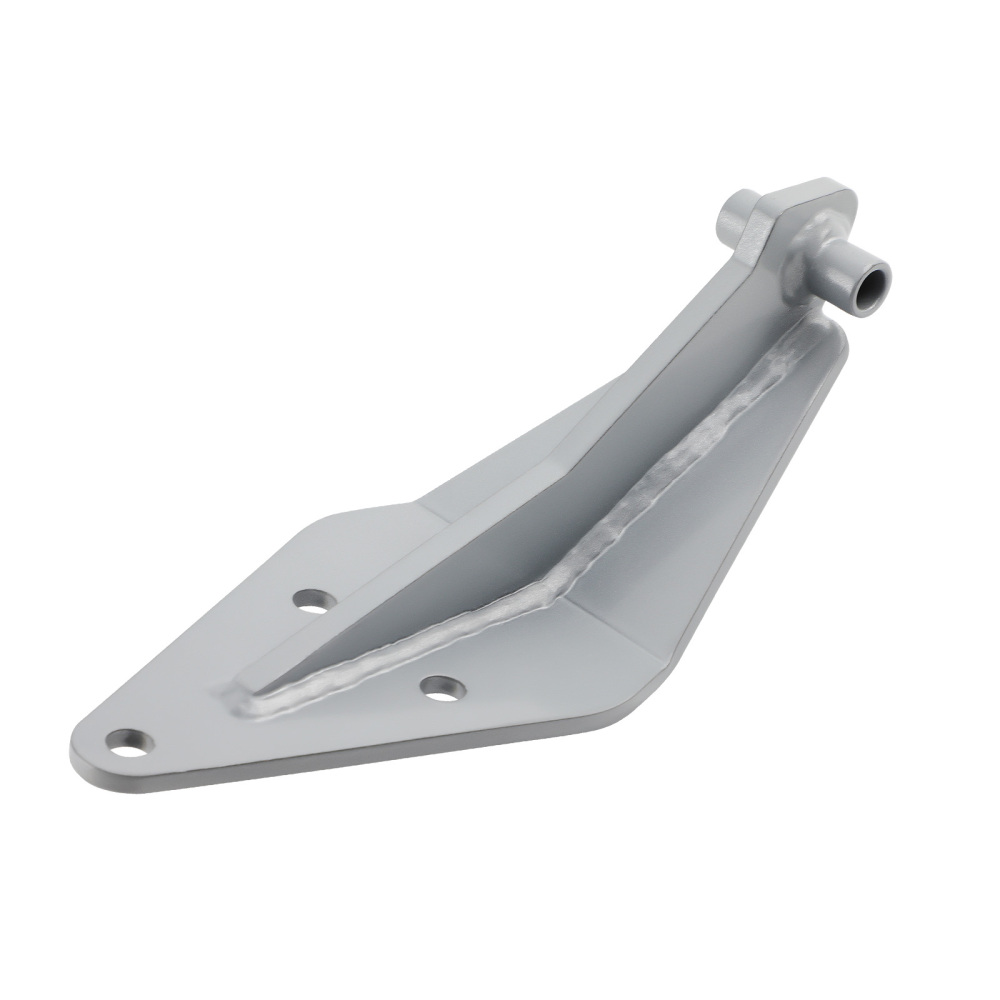 Front Dual Twin Shock Bracket Mount Kit compatible for Ford F250 F350 4WD 1999-2004