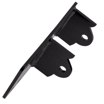 For C10 Truck LS for LSX Engine Swap Bracket Mount Pair with Bolts