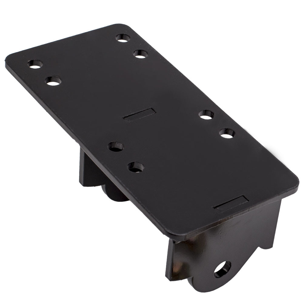 For C10 Truck LS for LSX Engine Swap Bracket Mount Pair with Bolts