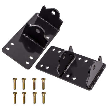 Engine swap conversion adapter plate engine mount fit for LS LSX 4.8 5.3 5.7 6.0 6.2